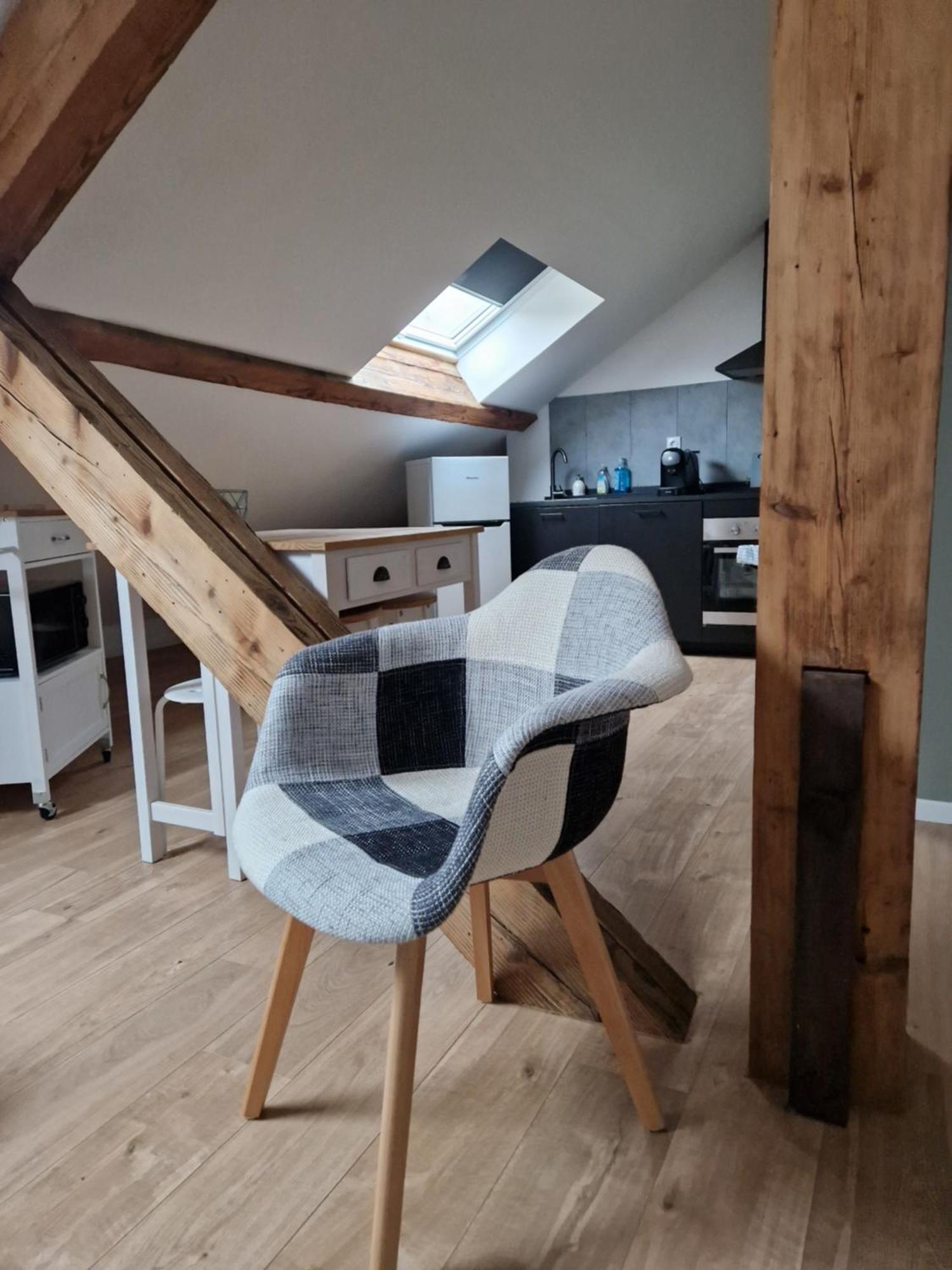Les Appartements De Romain Et Julien Dijon Exterior photo